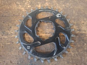 Używany Sram X-Sync Direct Mount 30t Chainring bike — zdjęcie 1 z 2