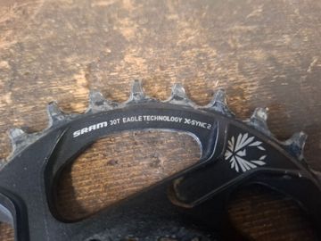 Używany Sram X-Sync Direct Mount 30t Chainring bike — zdjęcie 2 z 2