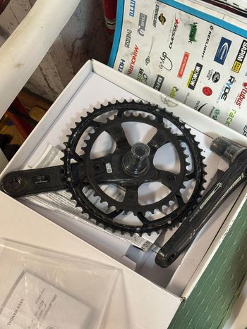 Gebrauchtes Campagnolo super record bike — Bild 2 von 3