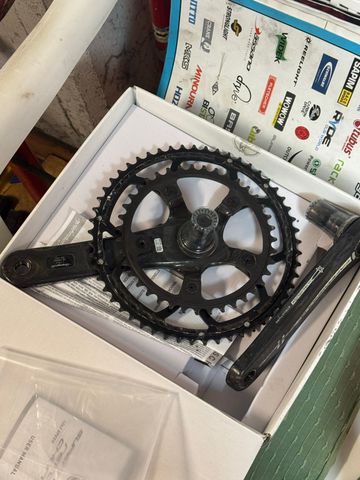 Tweedehands Campagnolo super record bike — afbeelding 2 van 3