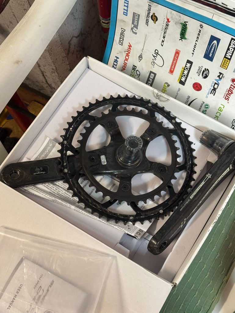 Gebrauchtes Campagnolo super record bike — Bild 2 von 3