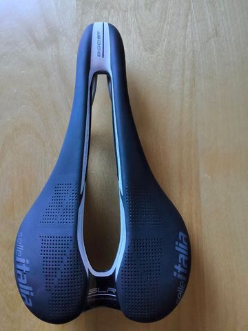 Selle Italia SLR Boost Endurance TI 316 Superflow 2025 Saddles & Seatposts d'occasion