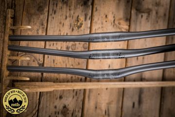 Brugt Tune Turnstange Lowriser 2.0 Riserbar Carbon Lenker 750mm 135g handlebar Riser Cockpit