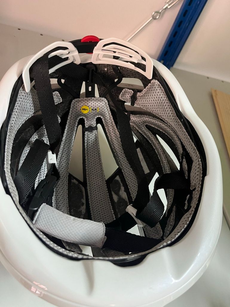 Limar Air Pro MIPS Helmet 2023 bike usato — immagine 5 di 6
