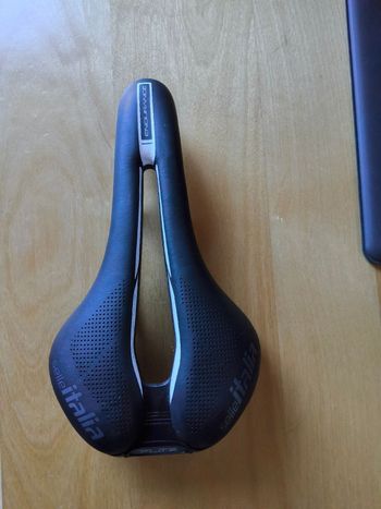 Selle Italia Flite Boost Endurance TI 316 Superflow 2025 Saddles & Seatposts d'occasion