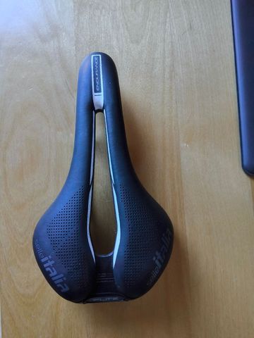 Used Selle Italia Flite Boost Endurance TI 316 Superflow 2025 Saddles & Seatposts