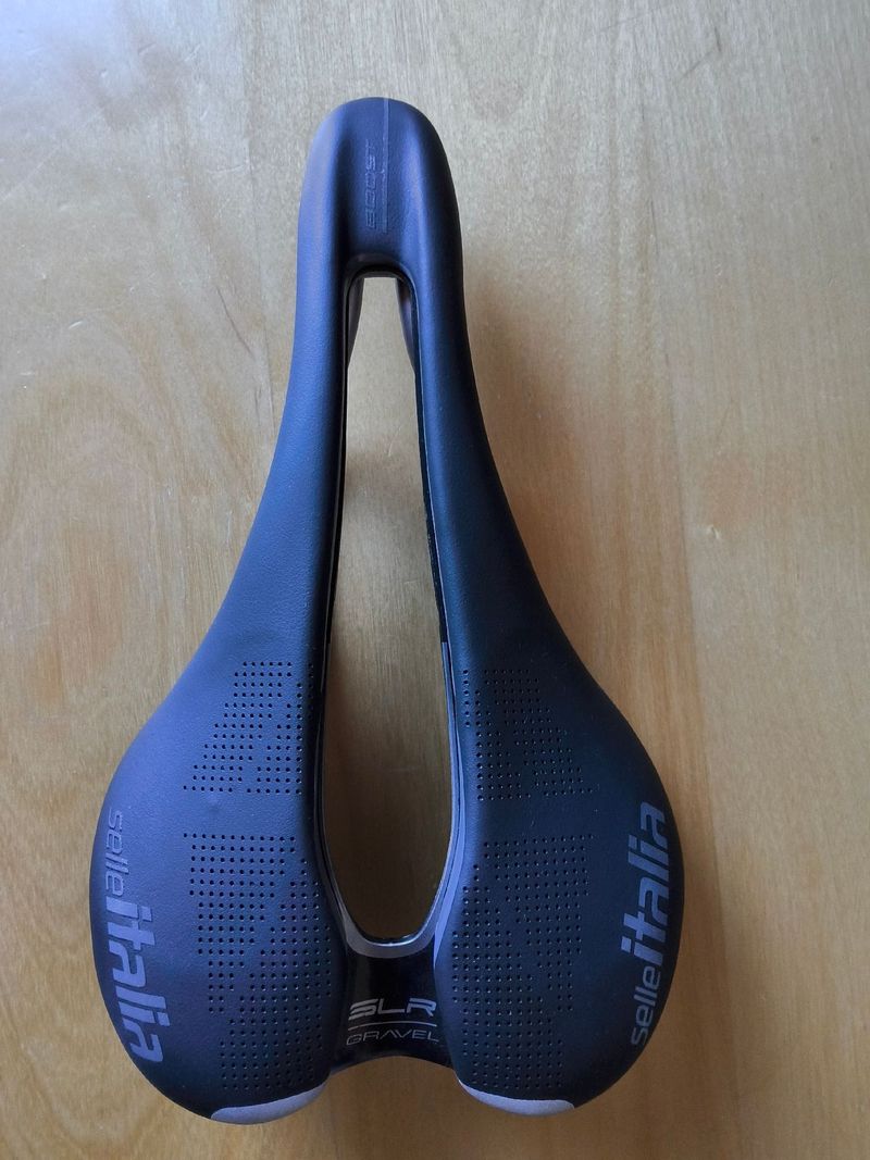 Used Selle Italia SLR Boost Gravel TI316 Superflow 2025 Saddles & Seatposts