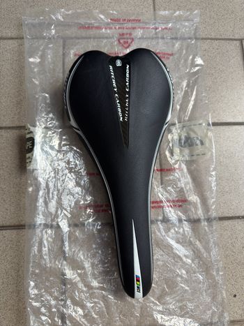 Used Ritchey WCS Carbon Streem Saddles & Seatposts
