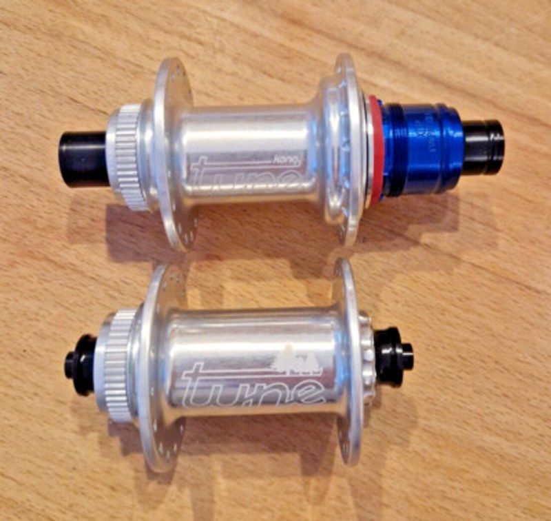 Używany Tune KillHill ClimbHill Wheels