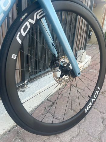 Used Roval Rapide C38 2025 bike — image 2 of 7