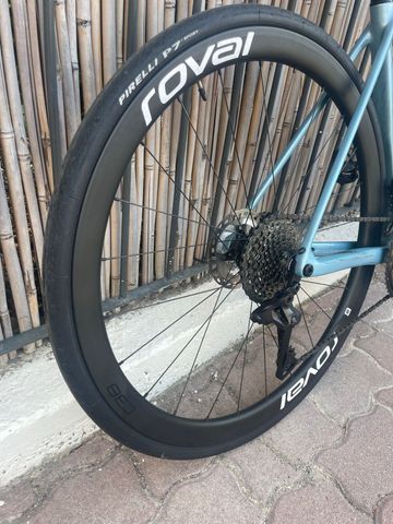 Used Roval Rapide C38 2025 bike — image 3 of 7