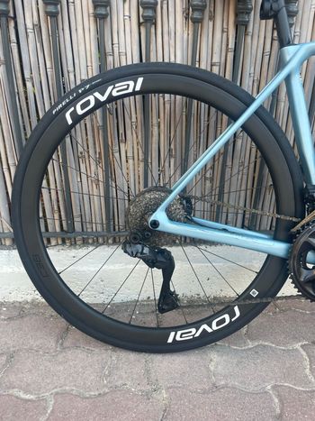 Gebrauchtes Roval Rapide C38 2025 Wheels