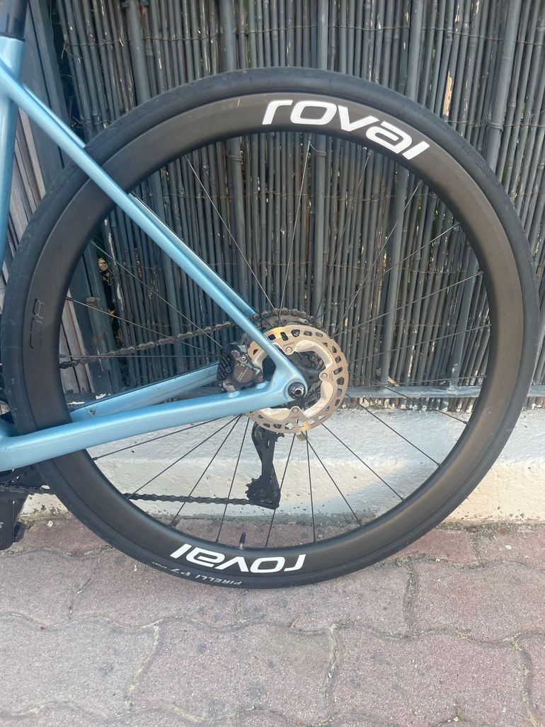 Used Roval Rapide C38 2025 bike — image 6 of 7