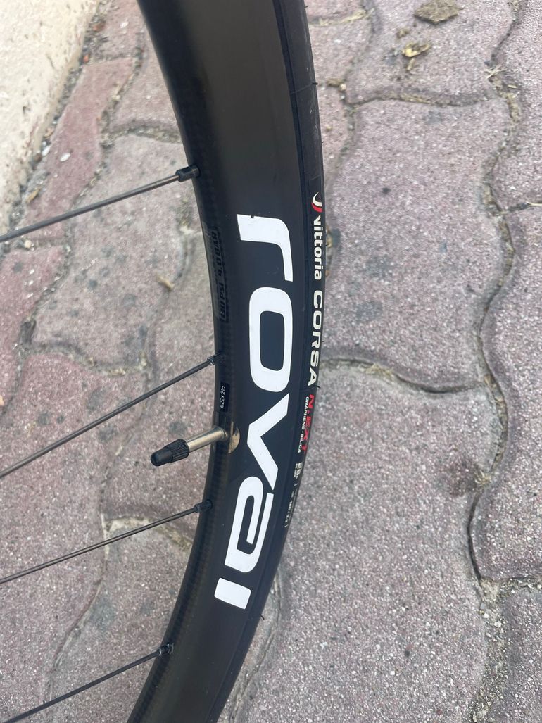 Used Roval Rapide C38 2025 bike — image 7 of 7