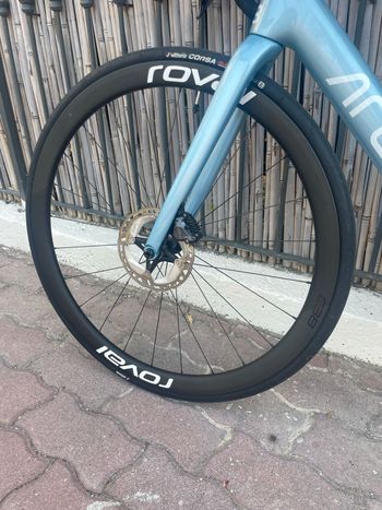Used Roval Rapide C38 2025 bike — image 5 of 7