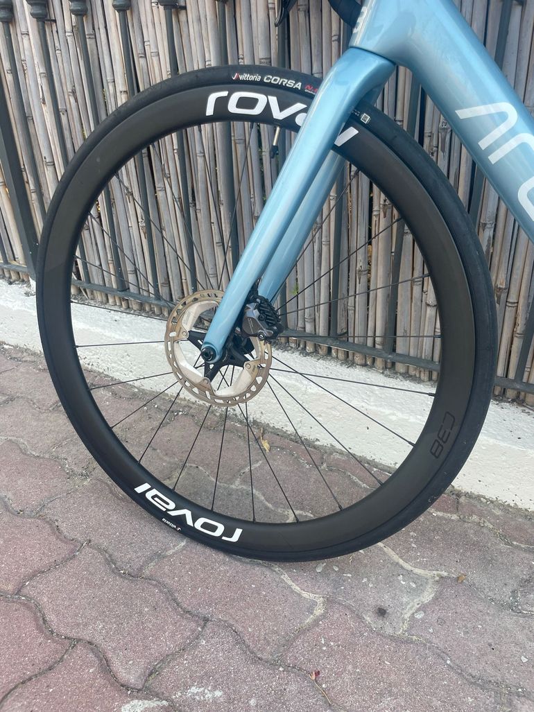 Used Roval Rapide C38 2025 bike — image 5 of 7