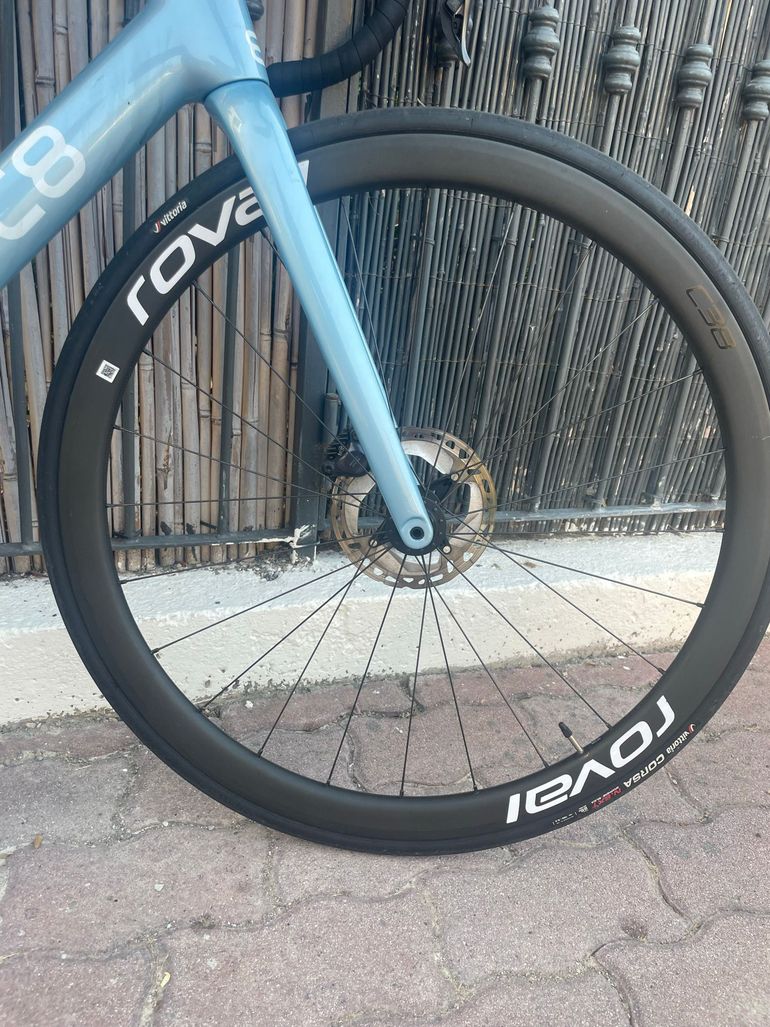 Used Roval Rapide C38 2025 bike — image 4 of 7