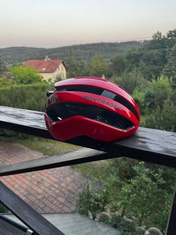 Brugt Bontrager Circuit WaveCel Helmet bike — billede 5 af 6