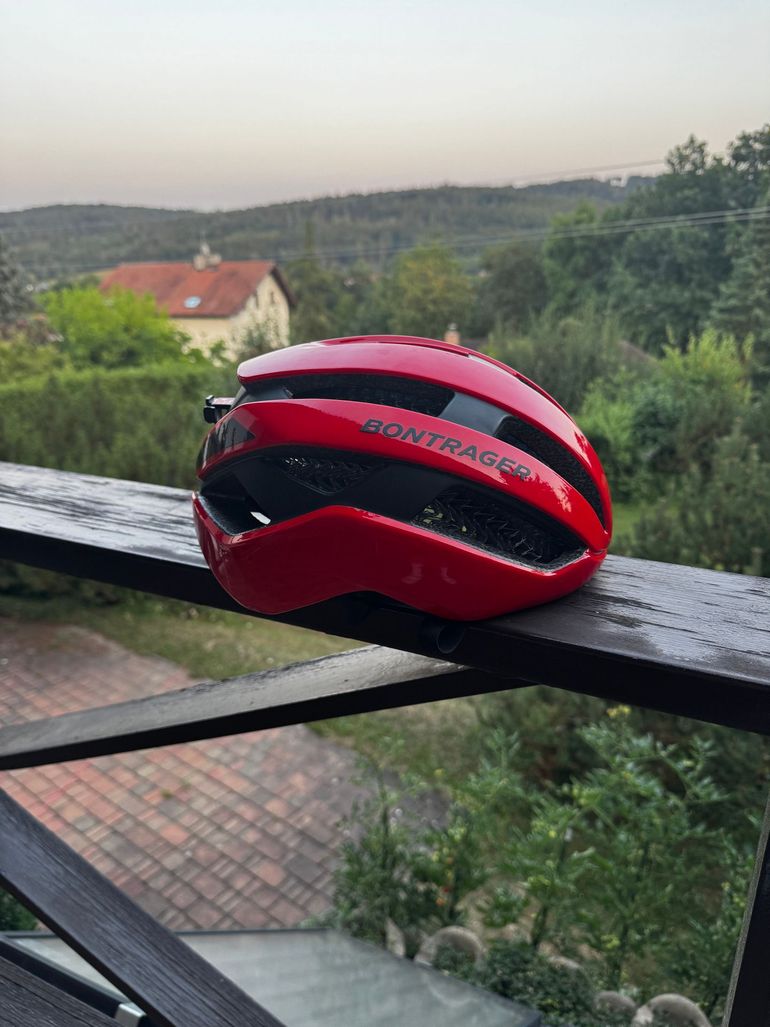 Brugt Bontrager Circuit WaveCel Helmet bike — billede 5 af 6