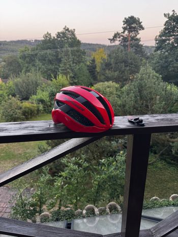 Used Bontrager Circuit WaveCel Helmet Cycling Accessories