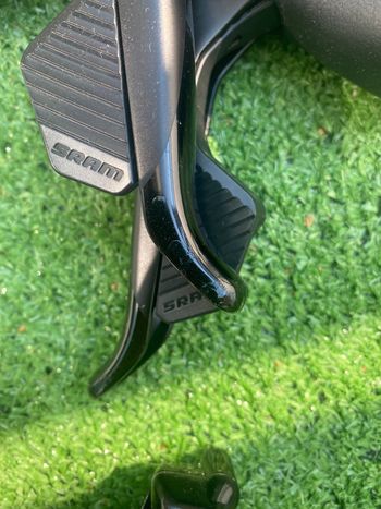 Używany Sram Rival AXS Levers 2023 bike — zdjęcie 2 z 6
