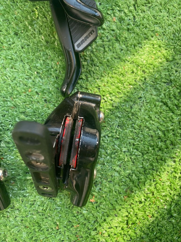 Używany Sram Rival AXS Levers 2023 bike — zdjęcie 5 z 6