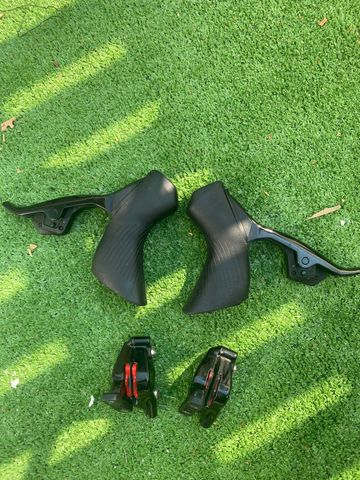 Used Sram Rival AXS Levers 2023 bike — image 6 of 6