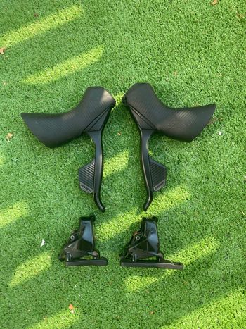 Gebrauchtes Sram Rival AXS Levers 2023 Brakes