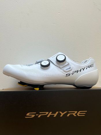 Używany Shimano S-PHYRE RC903 2026 Cycling Shoes