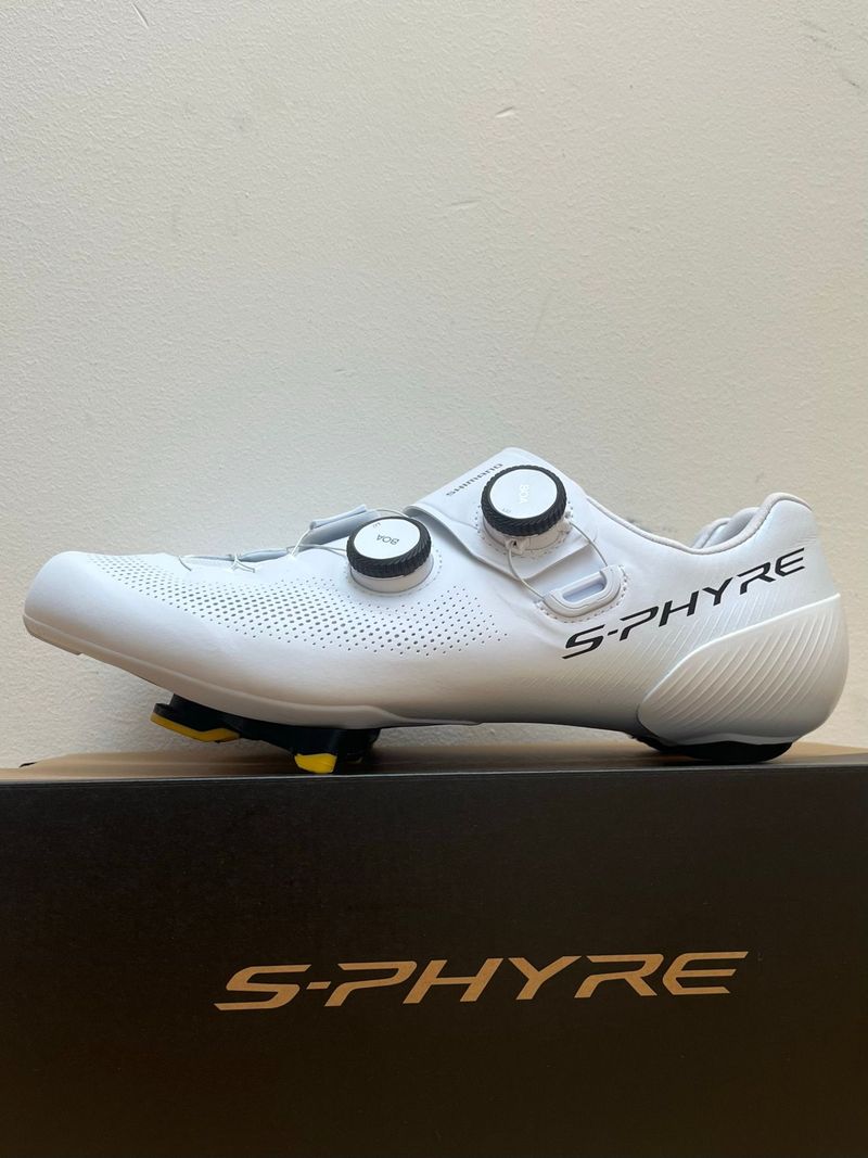 Brugt Shimano S-PHYRE RC903 2026 Cycling Shoes