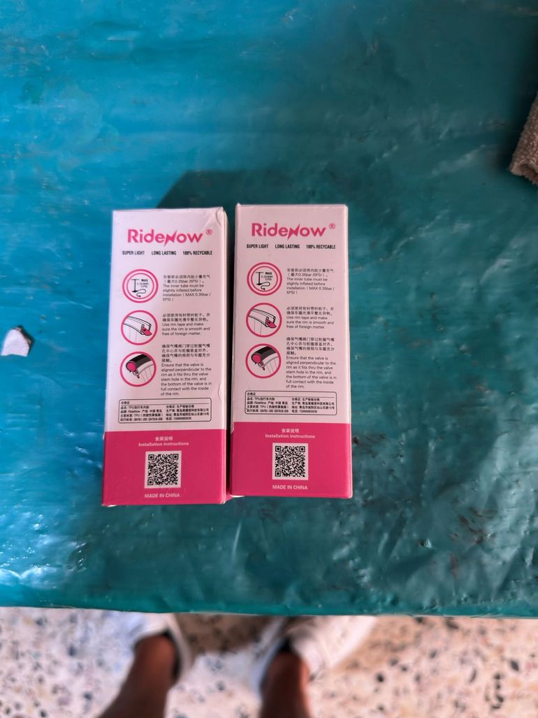 Used raidnow TPU Inner Tubes bike — image 2 of 3