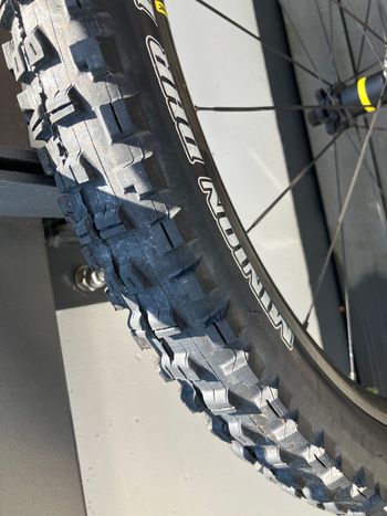Used Mavic Crossmax Carbon XL R 29 bike — image 17 of 22