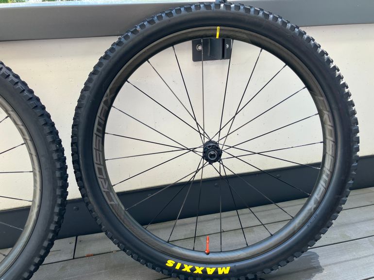 Used Mavic Crossmax Carbon XL R 29 bike — image 5 of 22