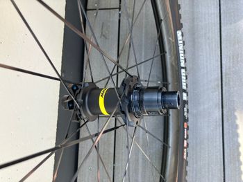Used Mavic Crossmax Carbon XL R 29 bike — image 11 of 22
