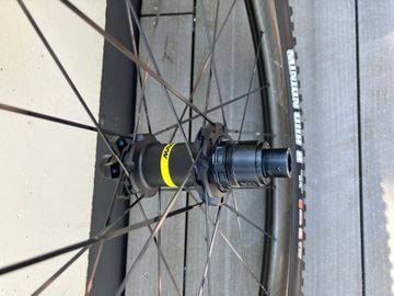 Used Mavic Crossmax Carbon XL R 29 bike — image 11 of 22