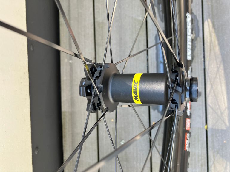 Used Mavic Crossmax Carbon XL R 29 bike — image 3 of 22