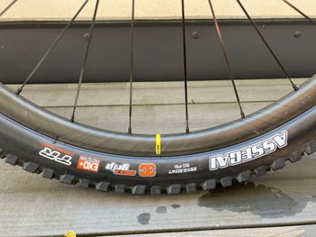 Used Mavic Crossmax Carbon XL R 29 bike — image 19 of 22