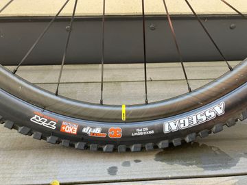 Used Mavic Crossmax Carbon XL R 29 bike — image 19 of 22