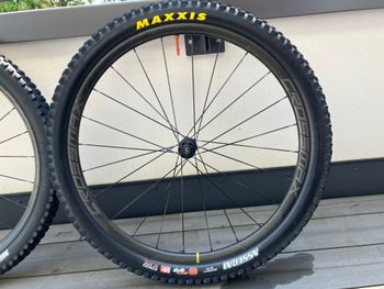 Used Mavic Crossmax Carbon XL R 29 bike — image 18 of 22