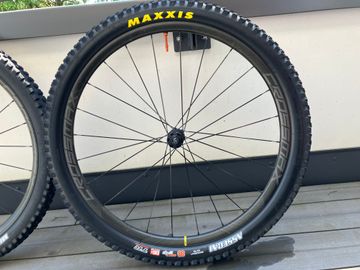 Used Mavic Crossmax Carbon XL R 29 bike — image 18 of 22
