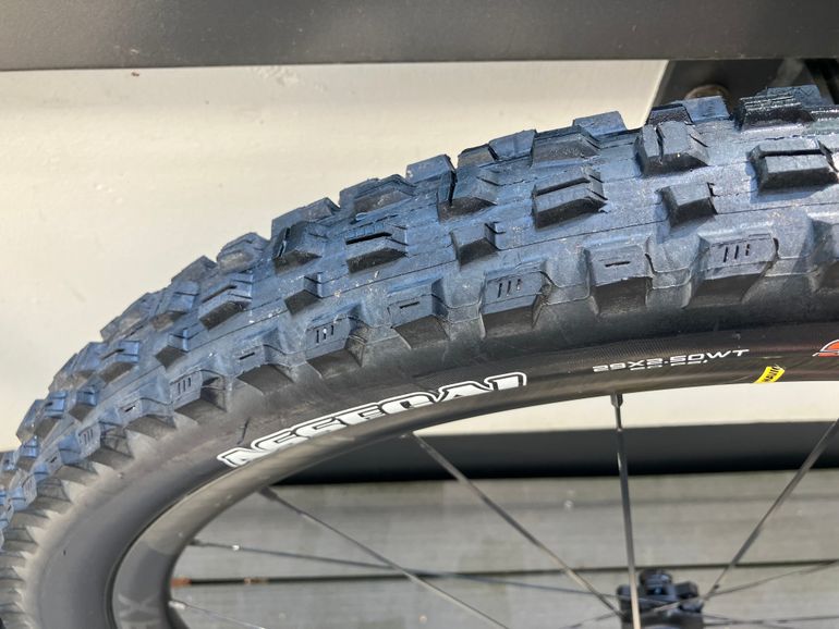 Used Mavic Crossmax Carbon XL R 29 bike — image 7 of 22
