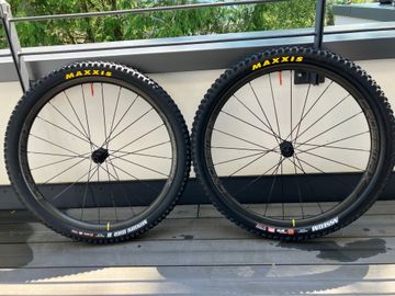 Brugt Mavic Crossmax Carbon XL R 29 Wheels