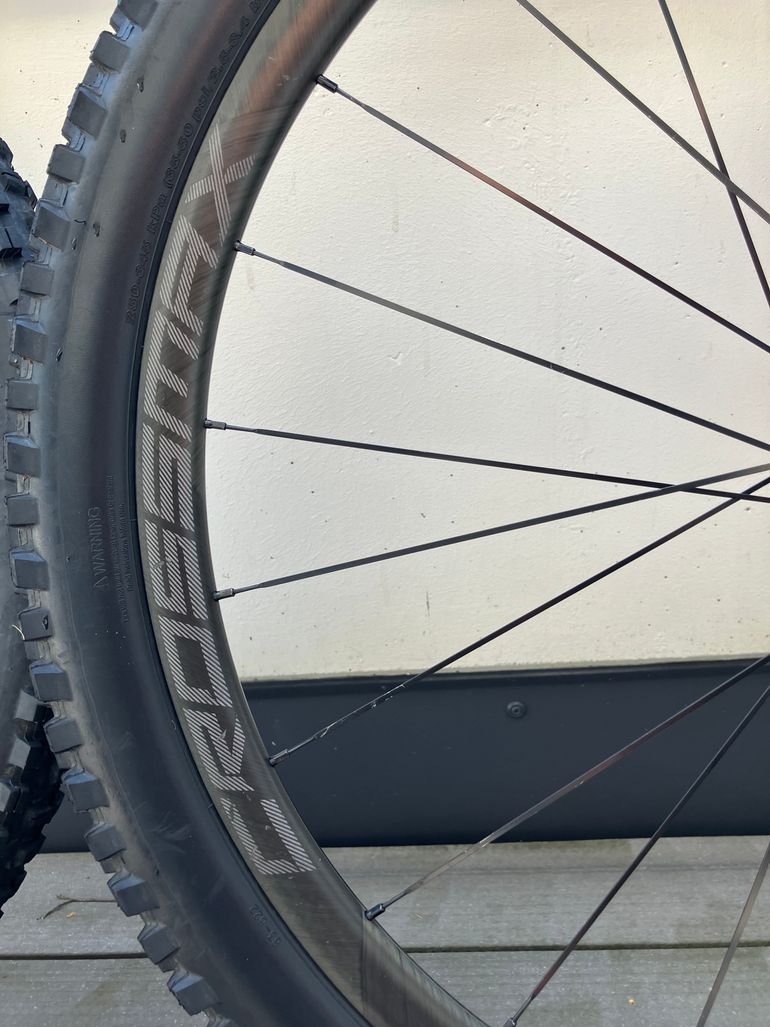 Used Mavic Crossmax Carbon XL R 29 bike — image 22 of 22