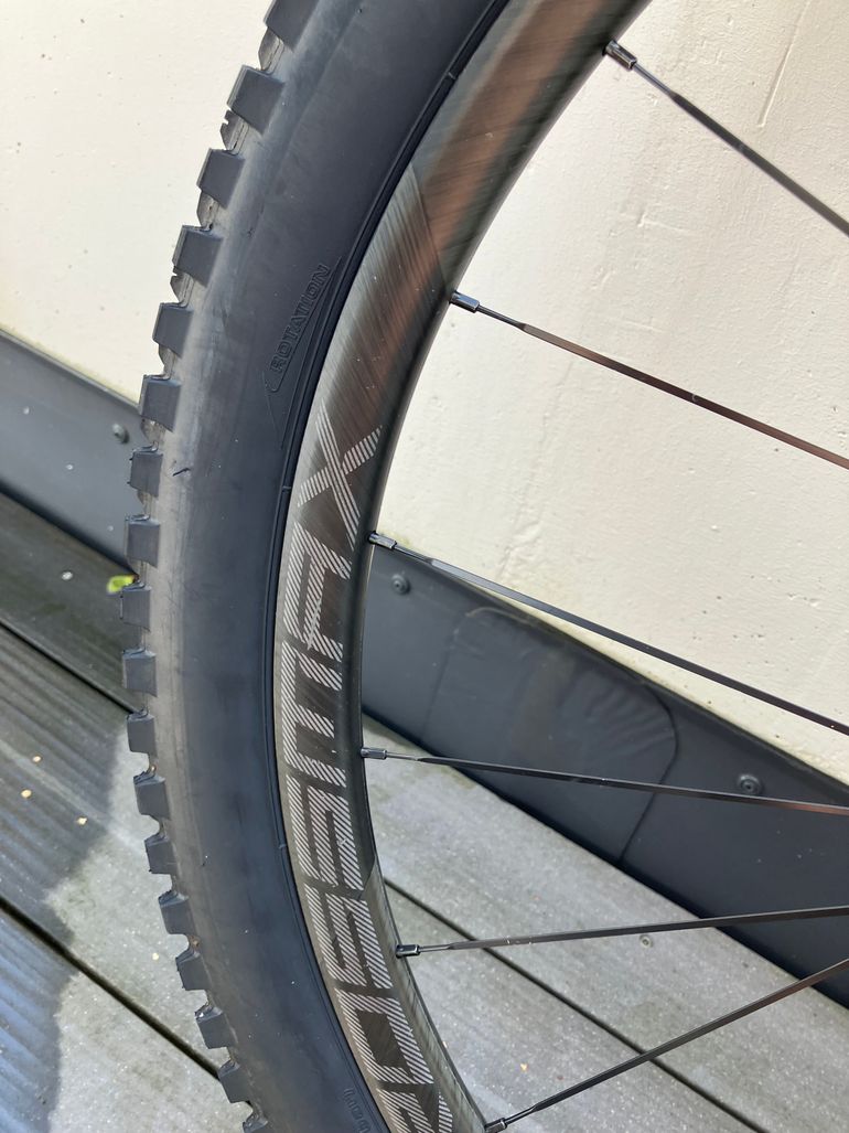 Used Mavic Crossmax Carbon XL R 29 bike — image 14 of 22