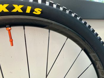 Used Mavic Crossmax Carbon XL R 29 bike — image 10 of 22