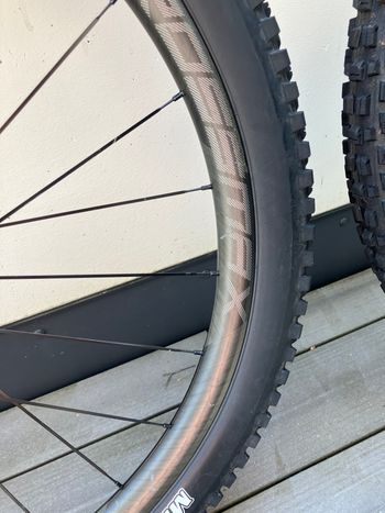 Used Mavic Crossmax Carbon XL R 29 bike — image 9 of 22