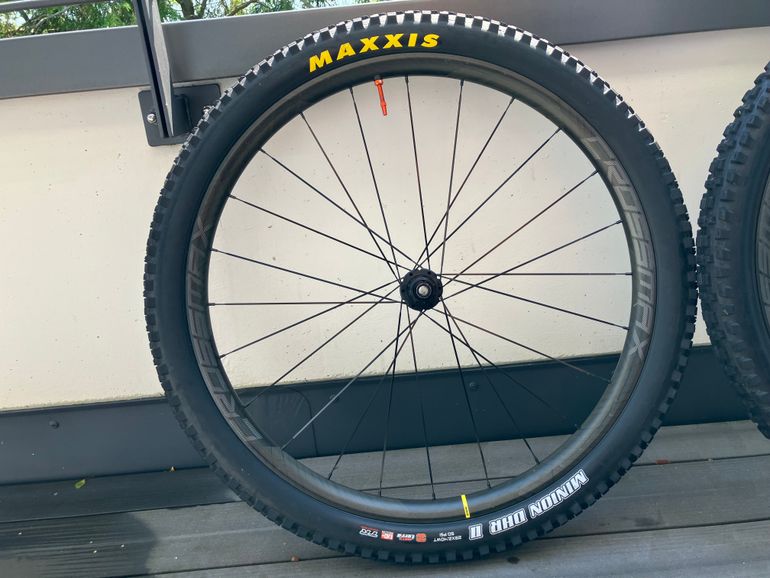 Used Mavic Crossmax Carbon XL R 29 bike — image 2 of 22