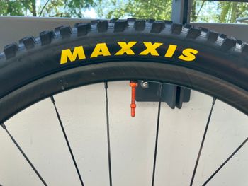 Used Mavic Crossmax Carbon XL R 29 bike — image 20 of 22