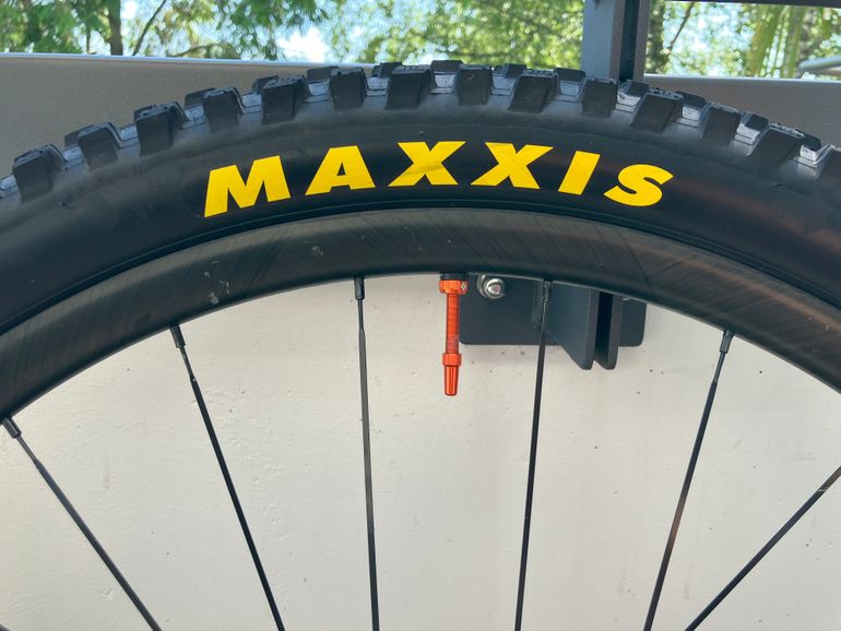 Used Mavic Crossmax Carbon XL R 29 bike — image 20 of 22