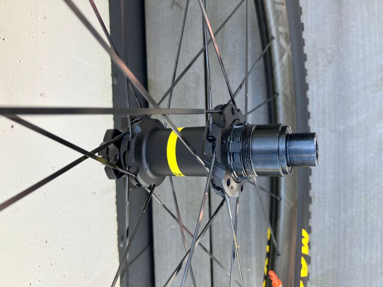 Used Mavic Crossmax Carbon XL R 29 bike — image 12 of 22